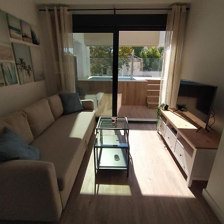 Apartamento Terrazas Del Mar, Piscina Privada Torremolinos Exteriér fotografie