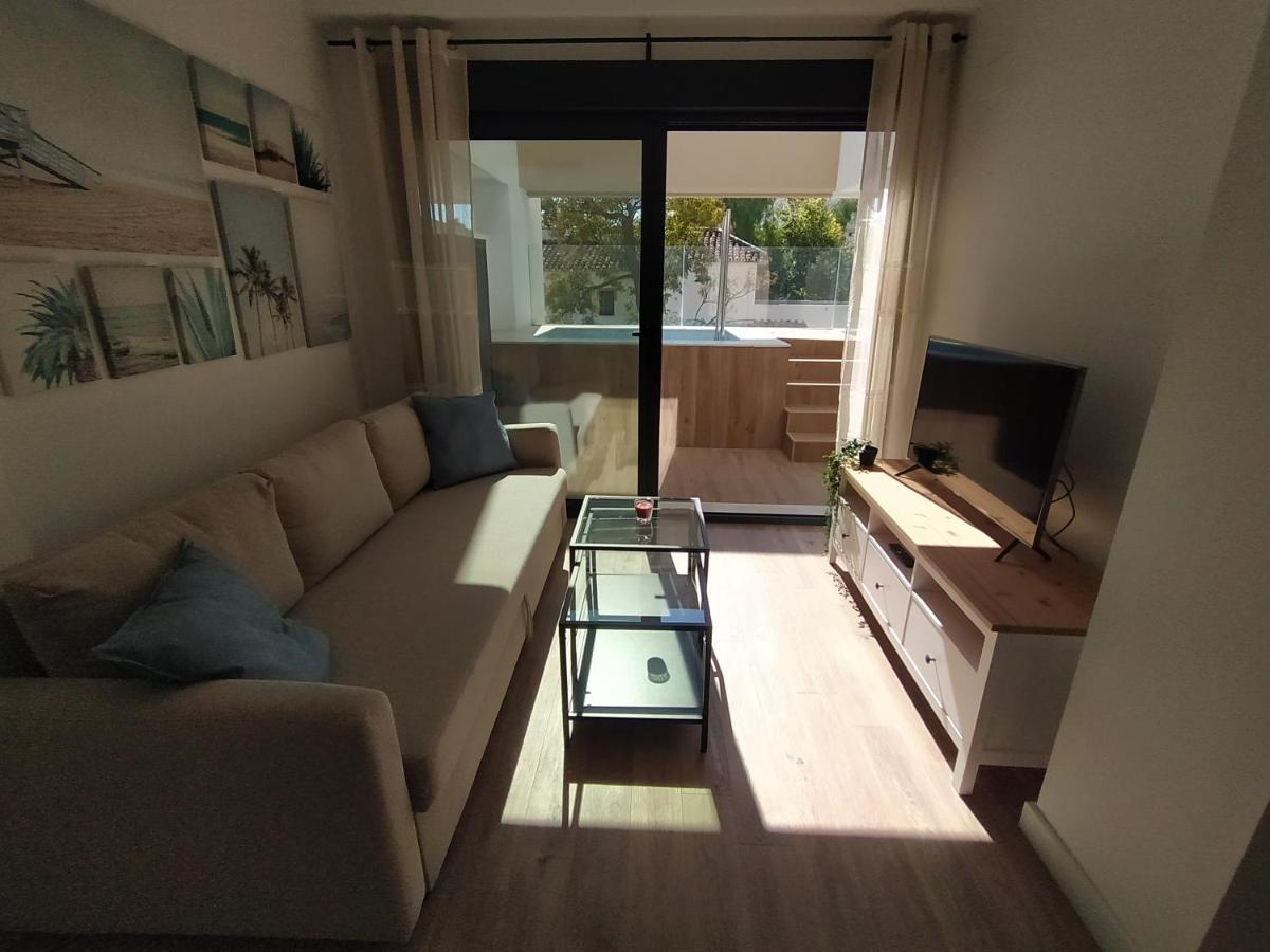Apartamento Terrazas Del Mar, Piscina Privada Torremolinos Exteriér fotografie