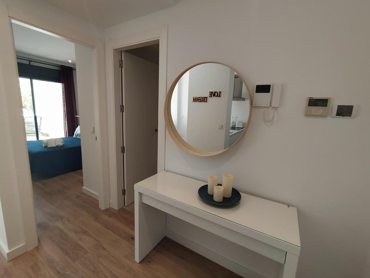 Apartamento Terrazas Del Mar, Piscina Privada Torremolinos Exteriér fotografie