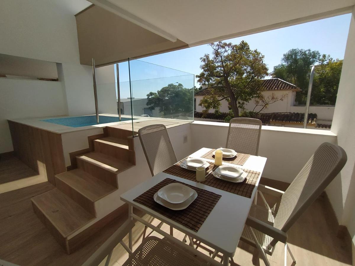 Apartamento Terrazas Del Mar, Piscina Privada Torremolinos Exteriér fotografie