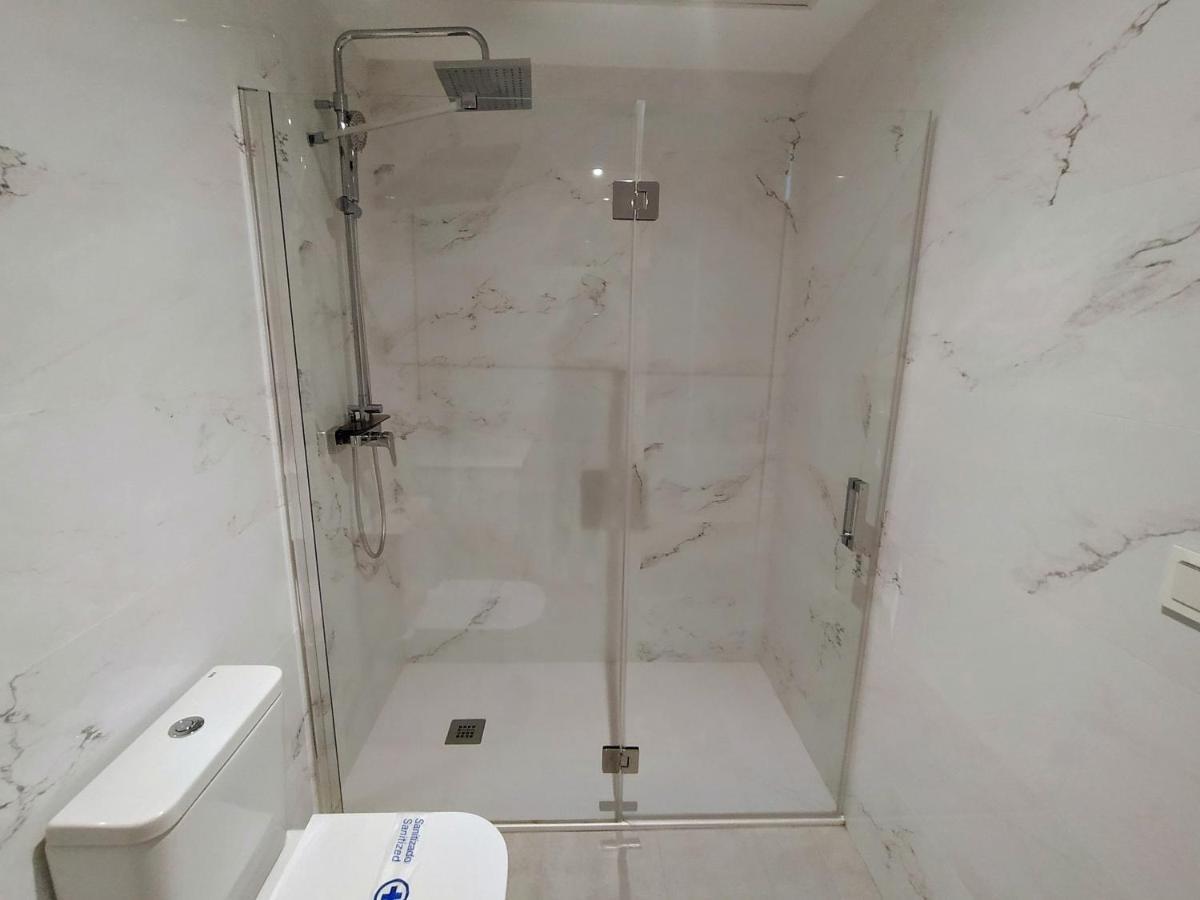 Apartamento Terrazas Del Mar, Piscina Privada Torremolinos Exteriér fotografie