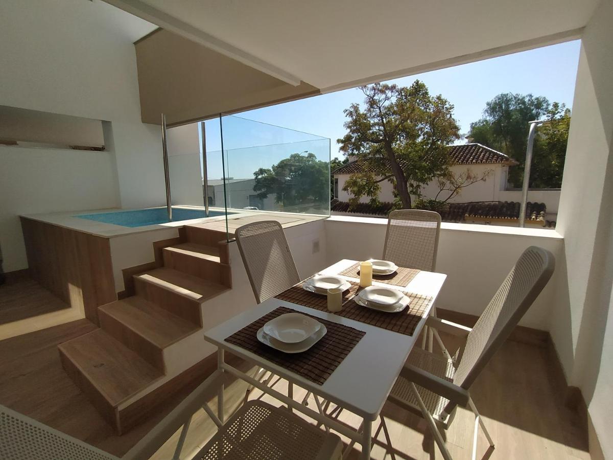 Apartamento Terrazas Del Mar, Piscina Privada Torremolinos Exteriér fotografie