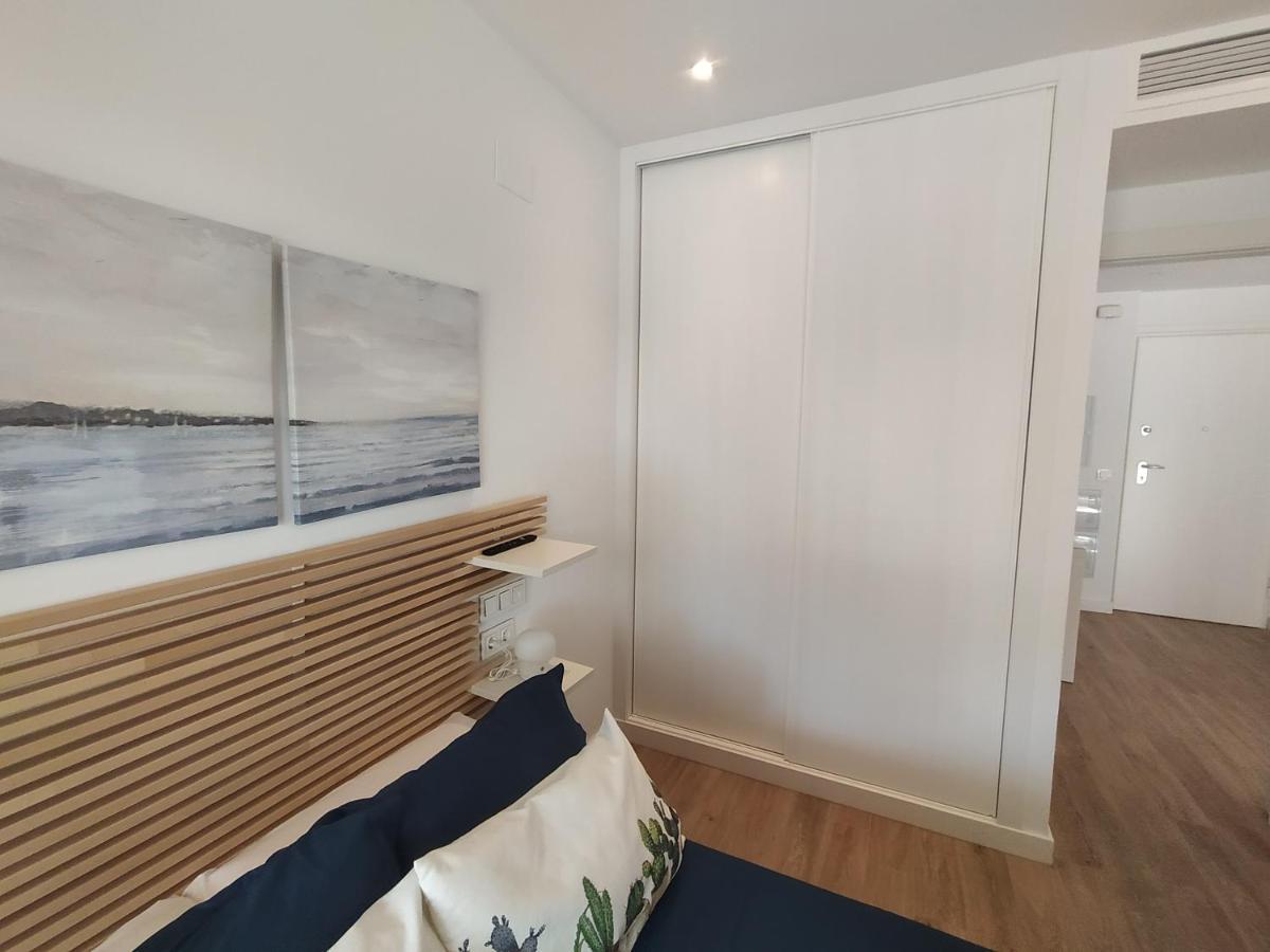 Apartamento Terrazas Del Mar, Piscina Privada Torremolinos Exteriér fotografie
