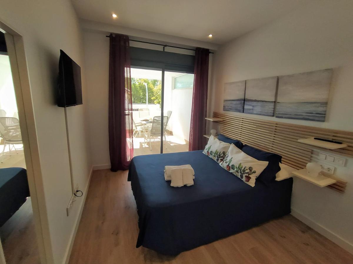 Apartamento Terrazas Del Mar, Piscina Privada Torremolinos Exteriér fotografie