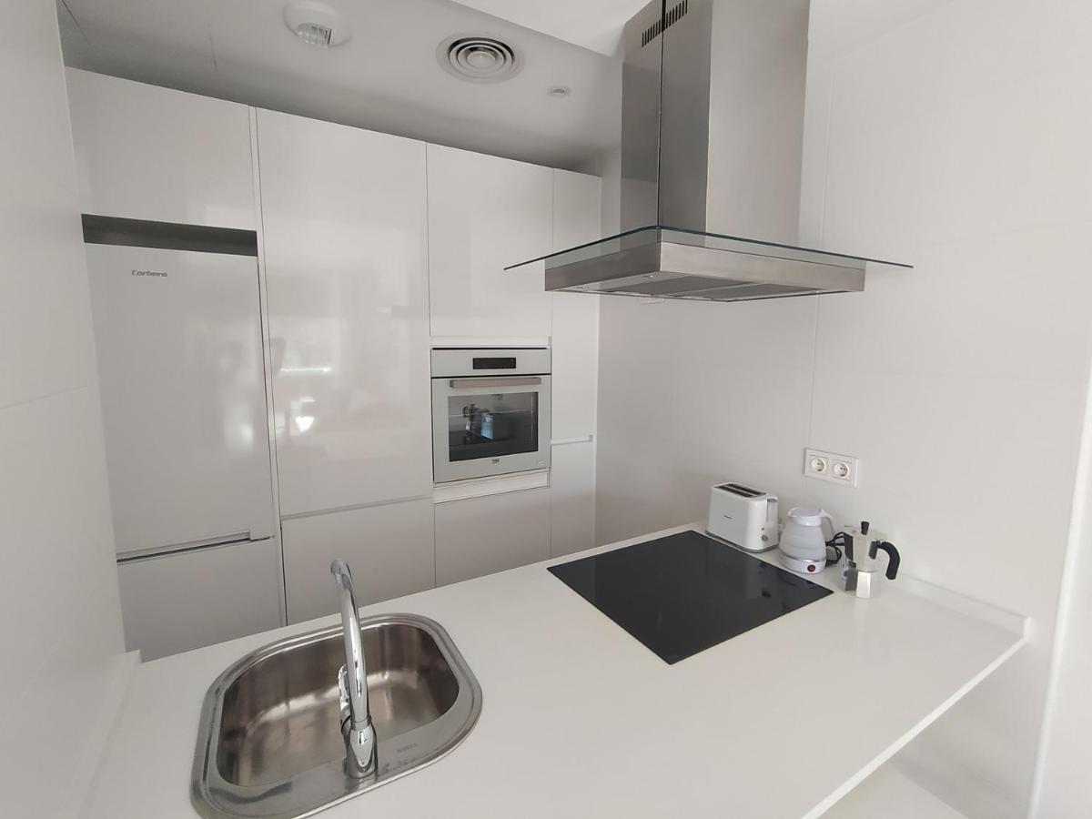 Apartamento Terrazas Del Mar, Piscina Privada Torremolinos Exteriér fotografie