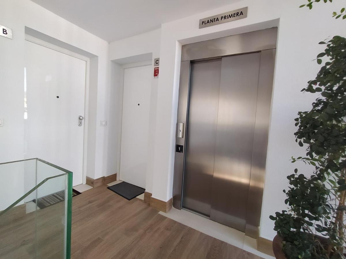 Apartamento Terrazas Del Mar, Piscina Privada Torremolinos Exteriér fotografie