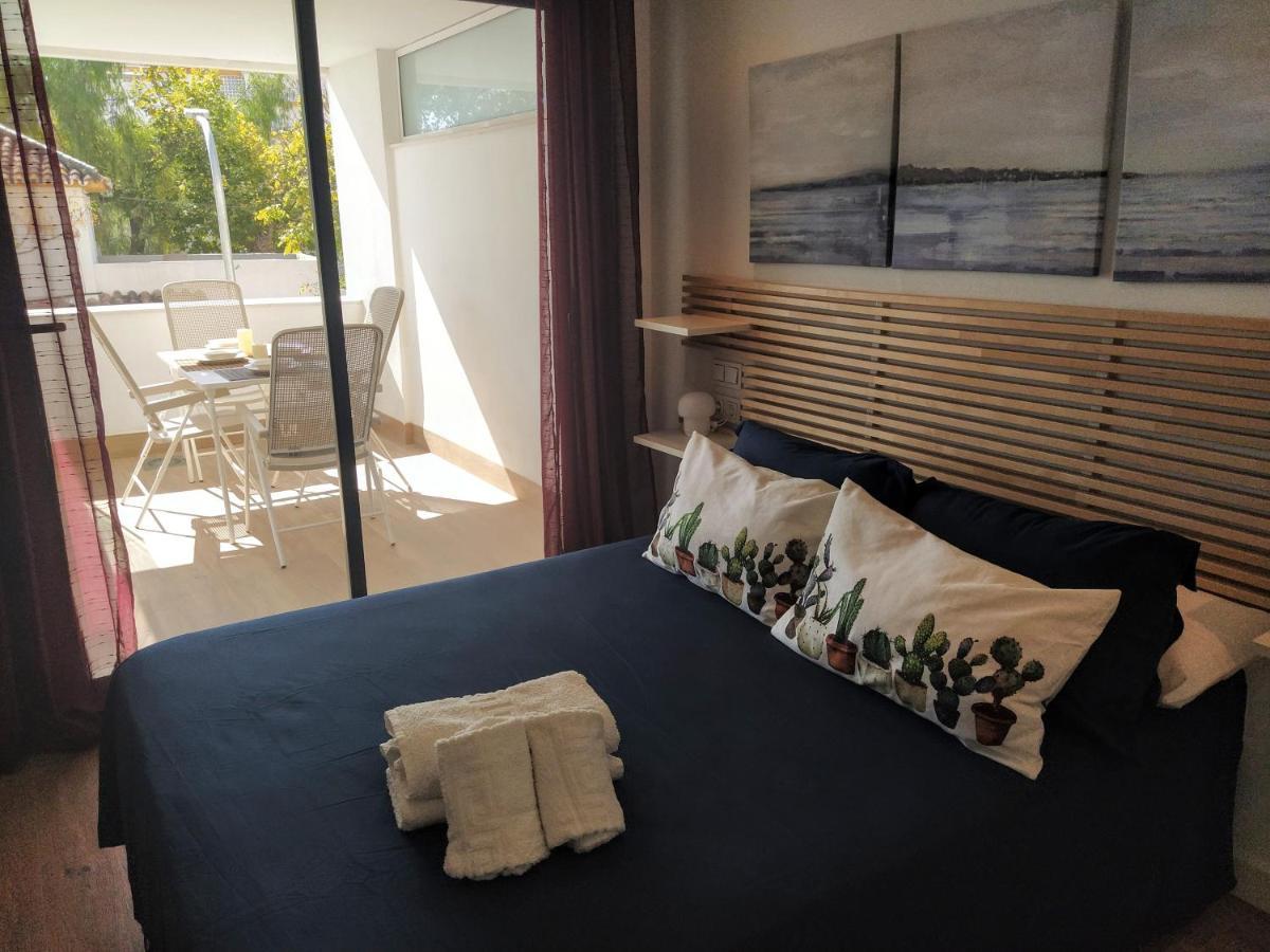 Apartamento Terrazas Del Mar, Piscina Privada Torremolinos Exteriér fotografie