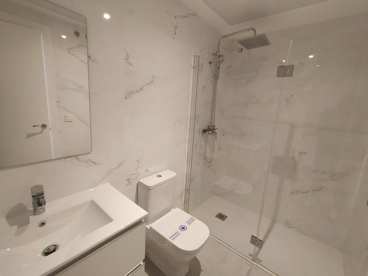 Apartamento Terrazas Del Mar, Piscina Privada Torremolinos Exteriér fotografie