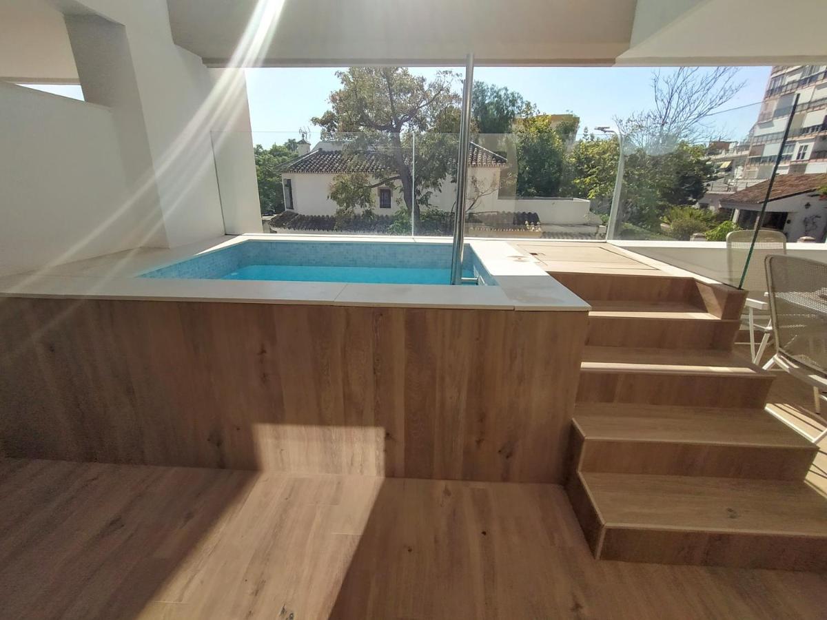 Apartamento Terrazas Del Mar, Piscina Privada Torremolinos Exteriér fotografie